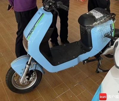 銷售不合格電動(dòng)自行車，海口秀英一車行被罰1.5萬余元