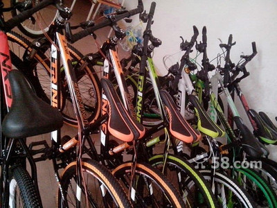 東莞厚街優質山地車轉讓，品質保證，騎行愛好者不可錯過！
