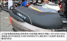 立馬售后維修店實拍 致慧精品版“巧格”電動車經典重現